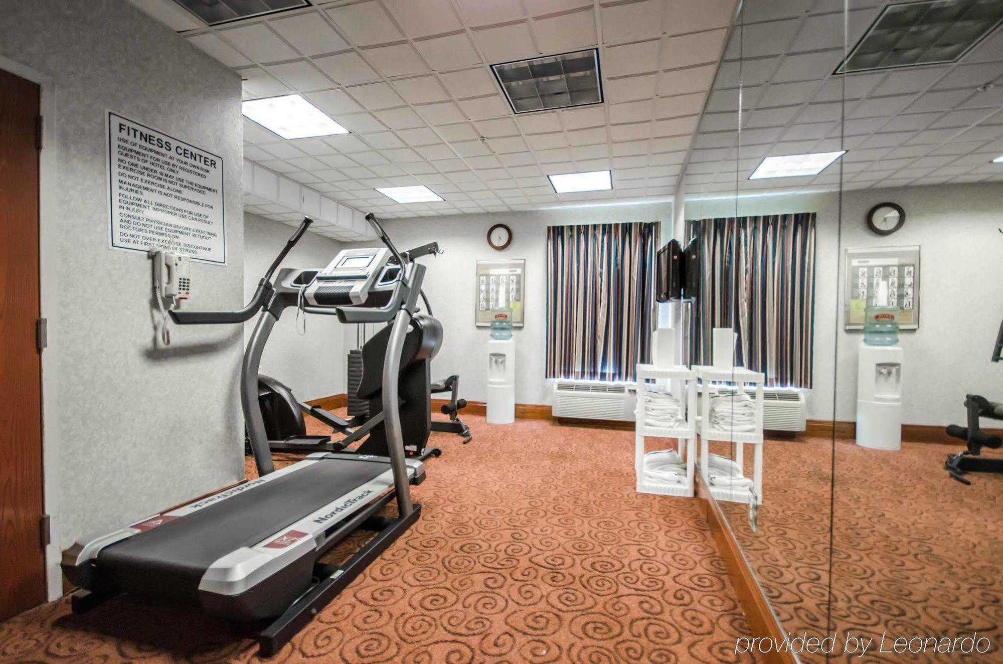 Quality Inn & Suites Sellersburg Extérieur photo